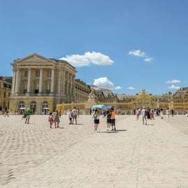 From Paris: Versailles Guided Tour with Skip-the-Line Entry