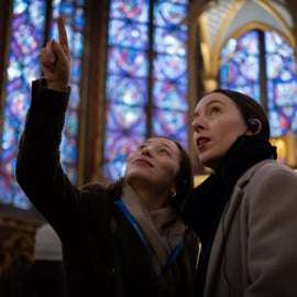 Paris : Sainte-Chapelle, Conciergerie, Notre-Dame Visite guidée