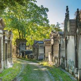 Parigi: tour guidato del cimitero infestato di Père Lachaise