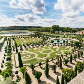 Z Paříže: Versailleský palác a zahrady s dopravou