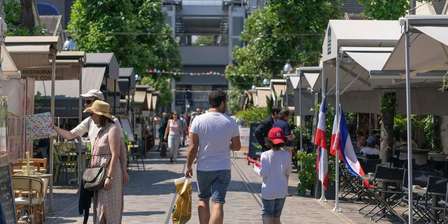 Bercy Village