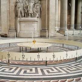 Paris: Biljett till Pantheon och audiotur