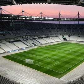 Parijs: Tour achter de schermen van het Stade de France