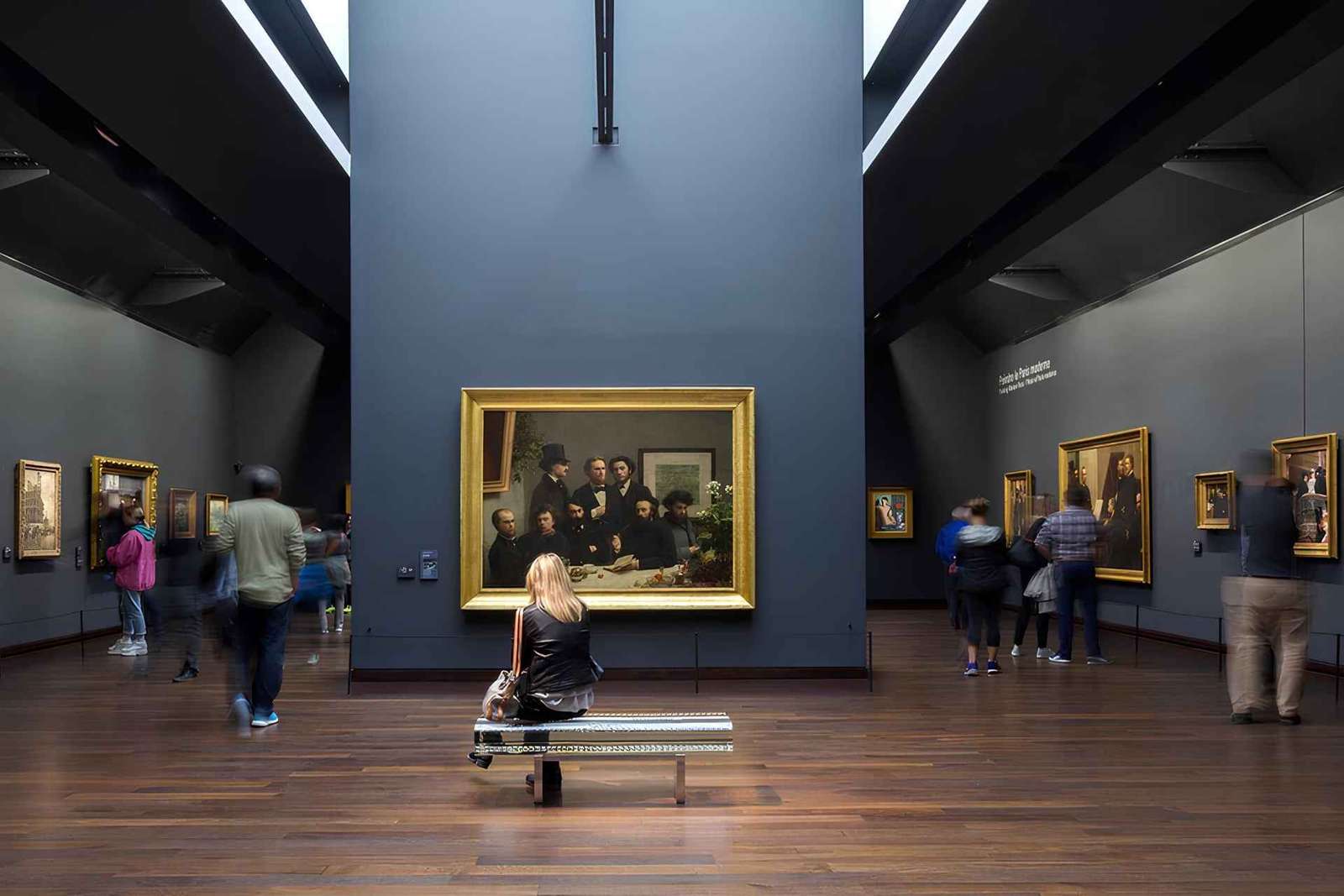 Visite guidée de l'impressionnisme au musée d'Orsay