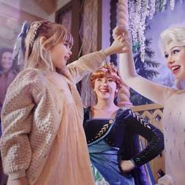 Disneyland Paris : billet 1 jour