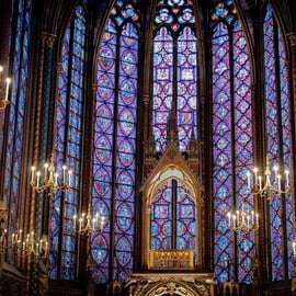 Paris : Sainte-Chapelle, Conciergerie, Notre-Dame Visite guidée