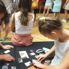 Paris : Chasse au trésor au Louvre pour les familles et les enfants
