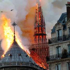 Prohlídka Notre-Dame s průvodcem a včasným vstupem