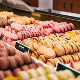 Parijs: Chocolade & Patisserie wandeltour met proeverijen