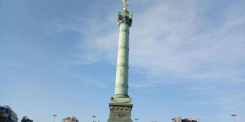 Place de la Bastille