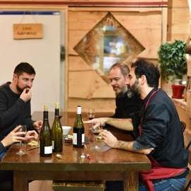 Paris: Cheese and Wine Tasting