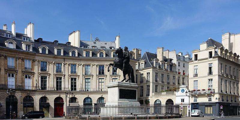 Place des Victoires