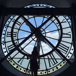 Musée d'Orsay privát túra festő vezetésével