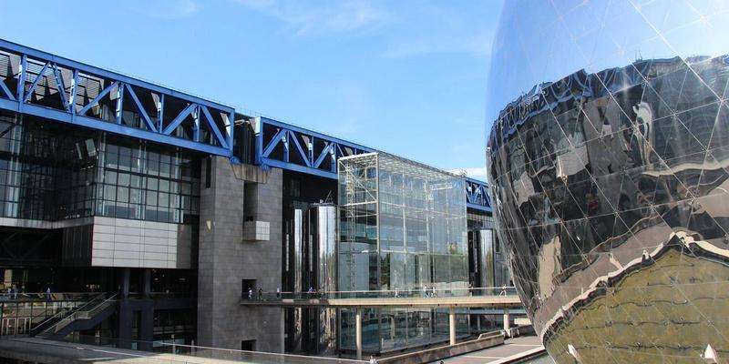 La Cité des Sciences et de l'Industrie