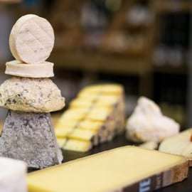 Paris: Cheese and Wine Tasting