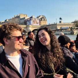 Vyhlídková plavba po Seině z Pont Neuf s živým průvodcem