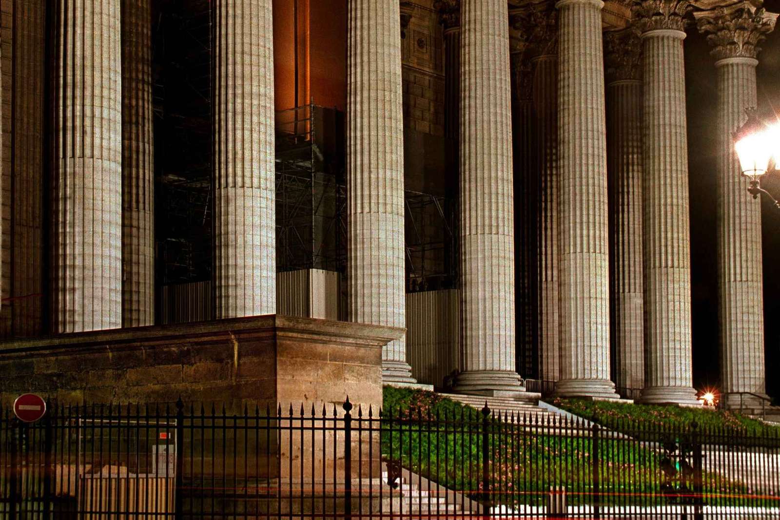Klasszikus koncert a párizsi La Madeleine-templomban