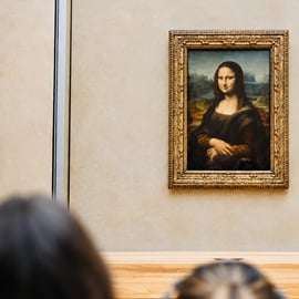 Paris: Guidad tur i Louvren med prioritetsingång och Mona Lisa