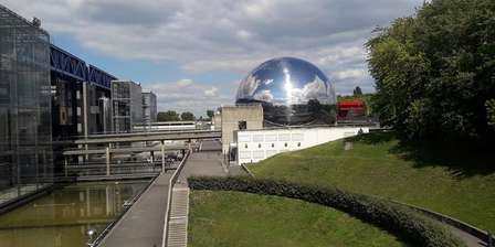 Parc de la Villette