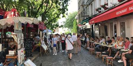 Place du Tertre