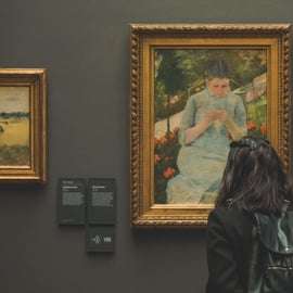 Paris: Inträdesbiljett till Orsay-museet och app för digital audioguide