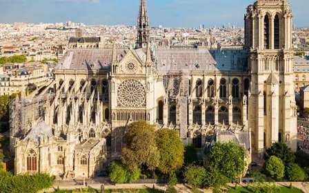 Cattedrale di Notre-Dame: tour guidato con accesso anticipato