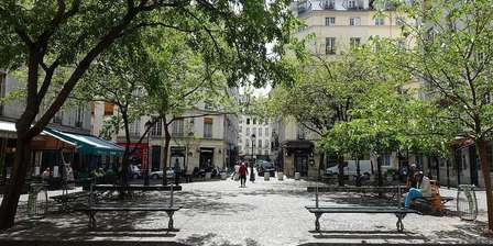 Le Marais