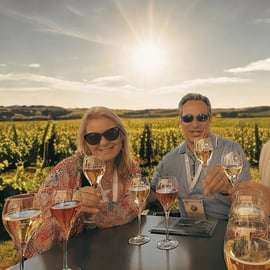 Dagsutflykt till Champagne från Paris: Épernay och Aÿ