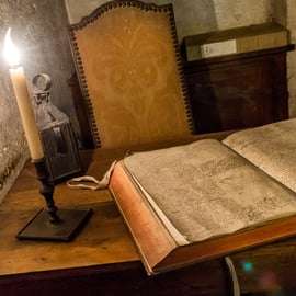 Paris, Frankrike Kombinerade biljetter till Sainte-Chapelle och Conciergerie