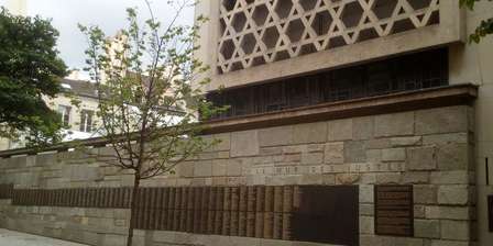 Mémorial de la Shoah