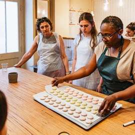 Parigi: Corso di cucina sui macaron francesi con uno chef