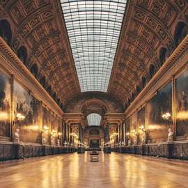 Paris: Palace of Versailles Ticket with Private Transfer