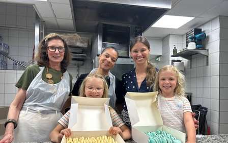 Parigi: Corso di preparazione di macaron