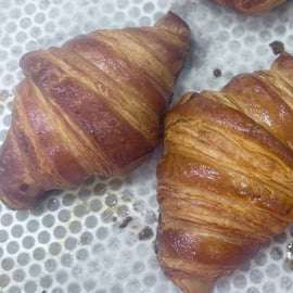Curso de croissants y napolitanas en París