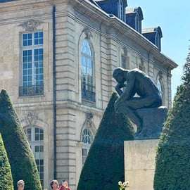 Paris: Rodin Museum Entry Ticket