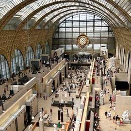 París: Ticket de entrada combinado al Museo de Orsay y al Museo Rodin