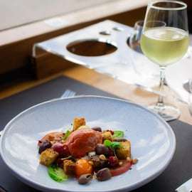 Paris: Bustronome Gourmet Lunch Tour