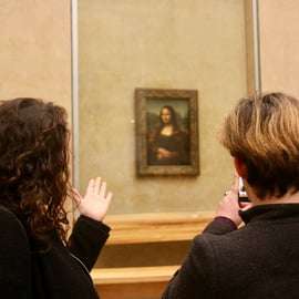 Louvre Führung in kleiner Gruppe: Mona Lisa und Venus