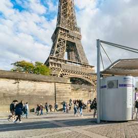 París: Crucero con paradas libres Batobus