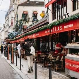 Saint-Germain-des-Prés gasztrotúra: kóstolók egész Franciaországból