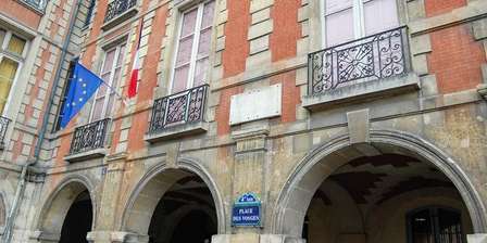 Maison de Victor Hugo