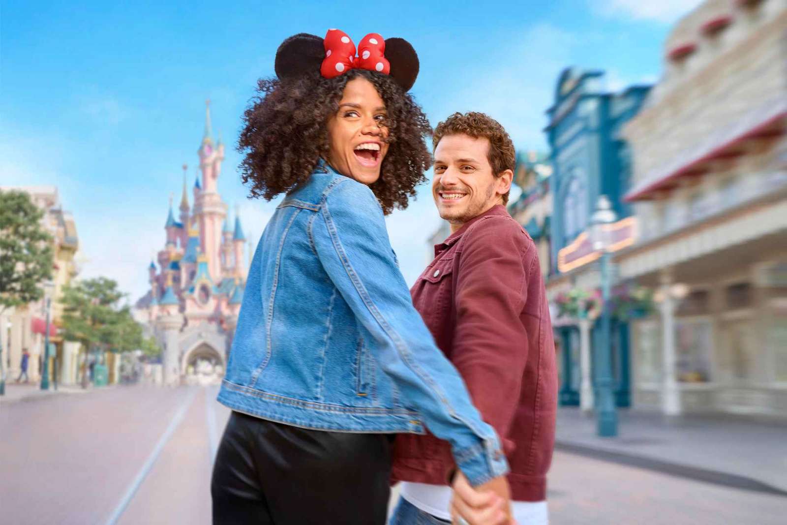Disneyland® Billet 2/3/4 jours