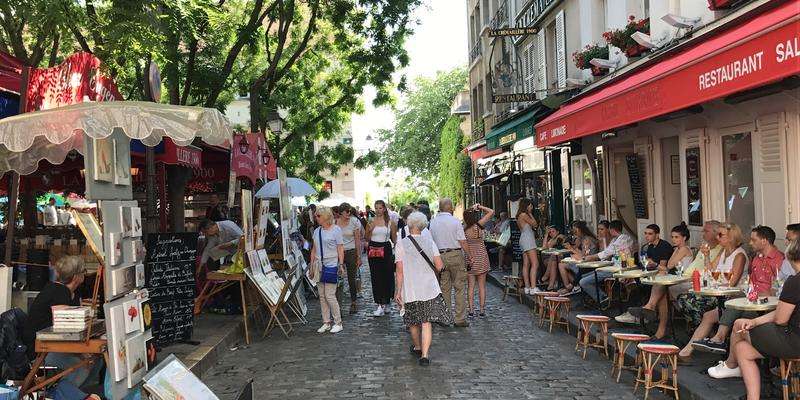 Place du Tertre