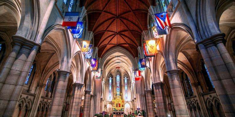 Cathédrale américaine de Paris