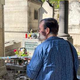 Parigi: tour guidato del cimitero infestato di Père Lachaise