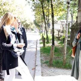 Prohlídka hřbitova Père-Lachaise v malé skupině