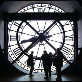París: Visita guiada a las obras maestras del Museo de Orsay