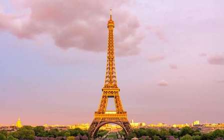 Parigi: Accesso al secondo piano della Torre Eiffel o accesso al vertice