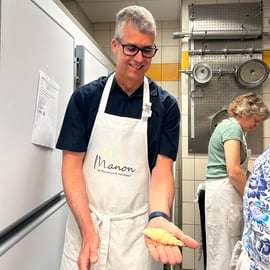 Paris: Authentic French Baking Experience with Tastings