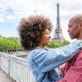 Paris: Eiffel Tower Photo Shoot